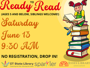 Ready to Read (Ages 